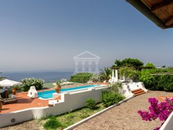 Villa Sea Lipari Sicilia